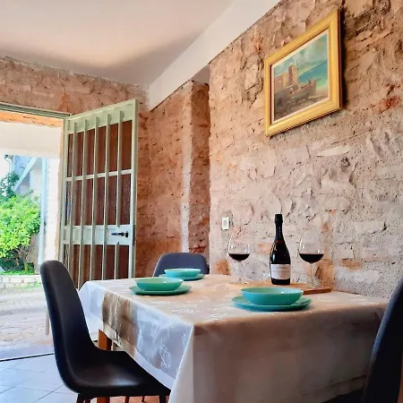 Apartment Sanja Sveti Servul *