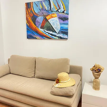 Apartment Sanja Sveti Servul