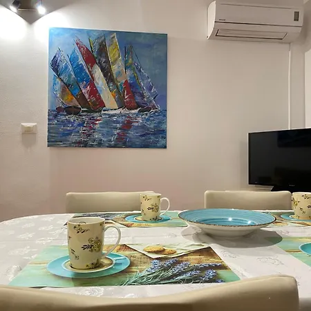 Apartment Sanja Sveti Servul