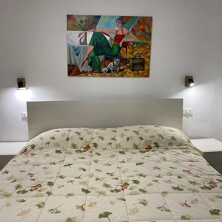 Sanja Sveti Servul Apartment