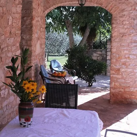 Sanja Sveti Servul Apartment Novigrad (Istria)