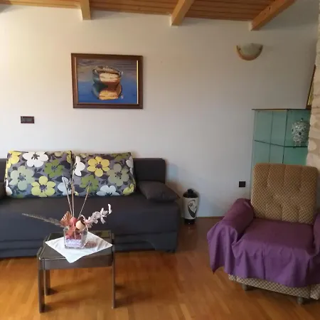 Apartment Sanja Sveti Servul *