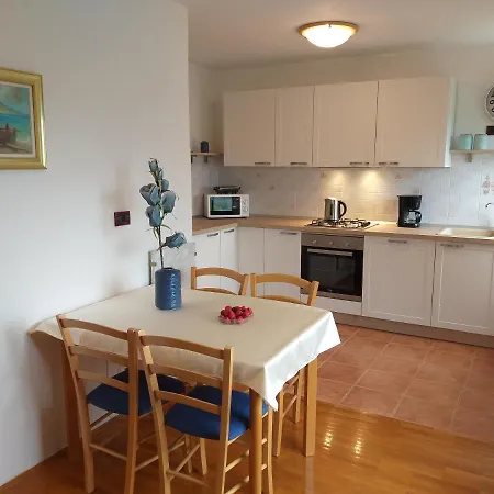 Apartment Sanja Sveti Servul