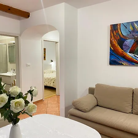 Appartement Sanja Sveti Servul Novigrad Istria