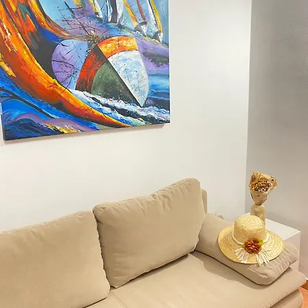Sanja Sveti Servul Appartement