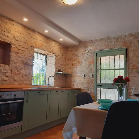 Sanja Sveti Servul * Novigrad Istria