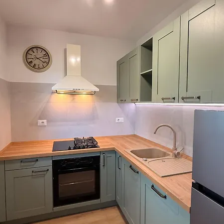 Sanja Sveti Servul Apartamento *